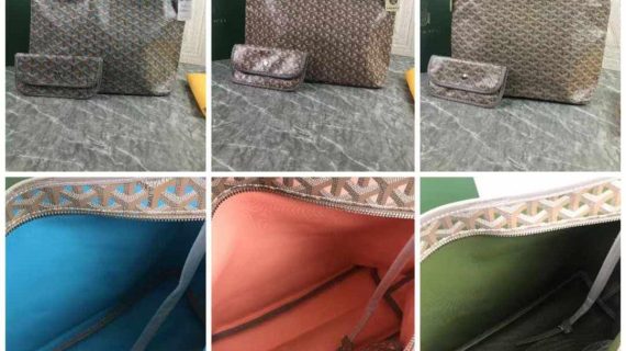 GOYARD -Hobo Bag PM One Shoulder Bag Black Pouch