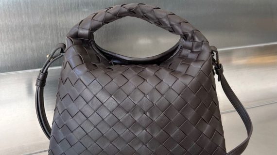 Bottega Veneta- Women's Mini Hop Bag