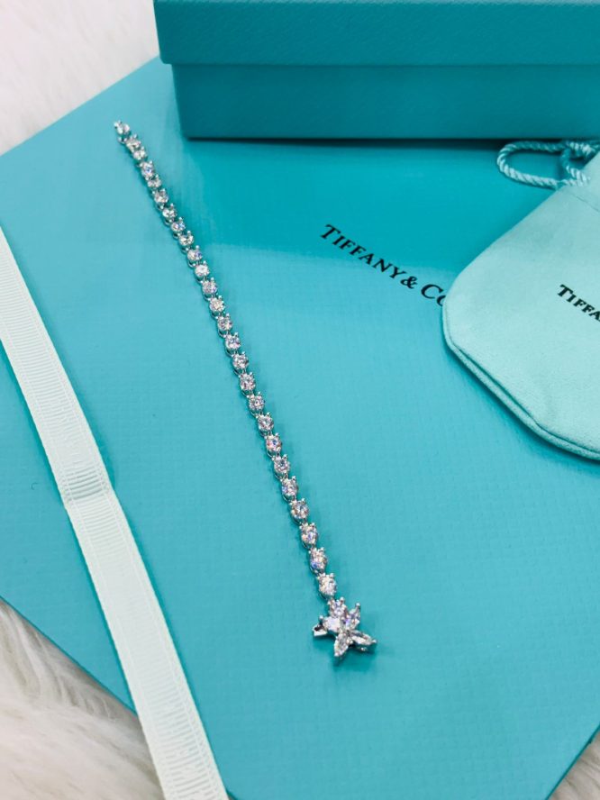 Tiffany &Co Barcelet