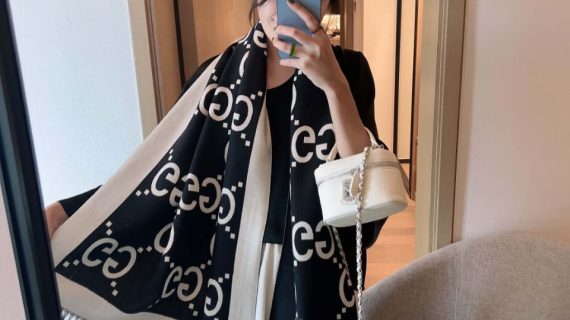 Gucci Scarf Winter