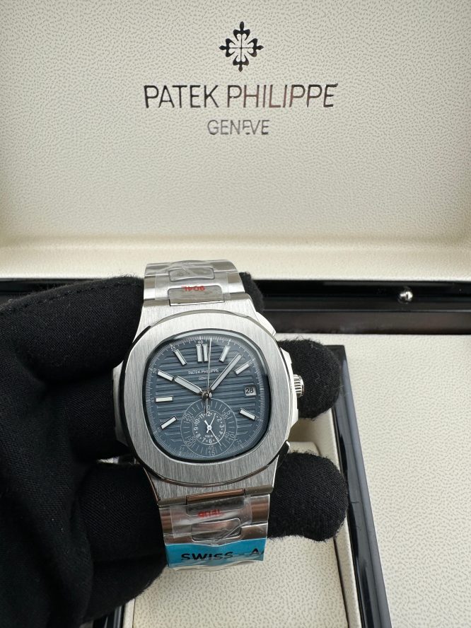 Patek Philippe-Nautilus Ref 5980