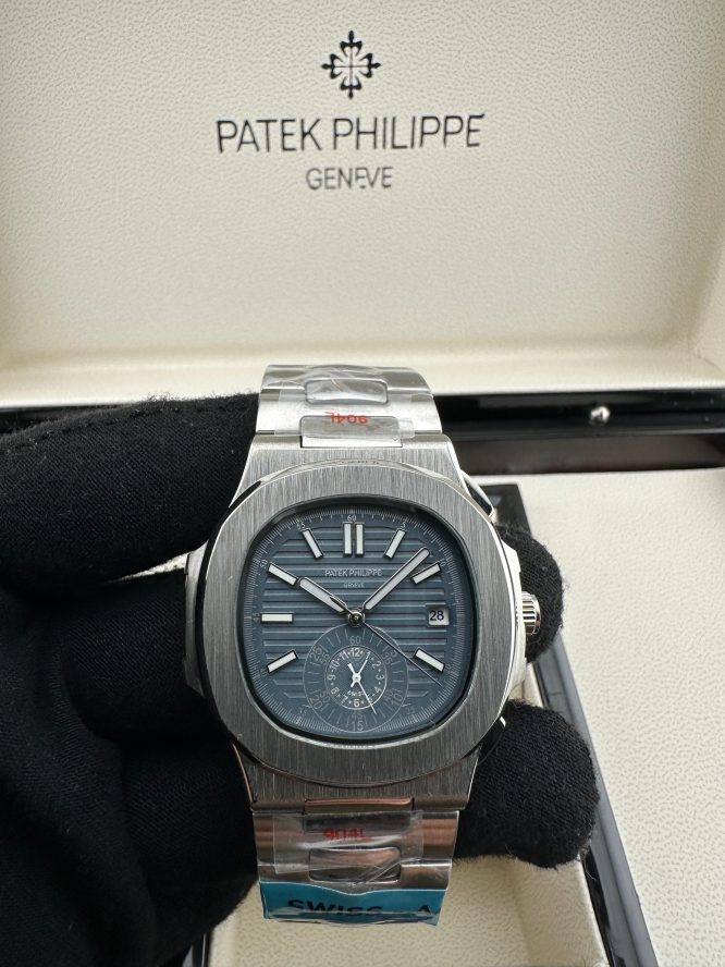 Patek Philippe-Nautilus Ref 5980