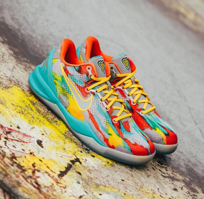 Nike Kobe 8 Protro Venice Beach