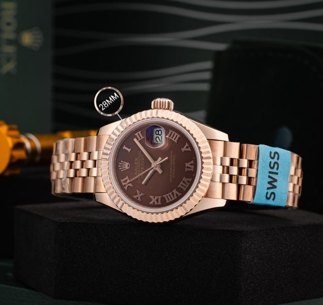 ROLEX -Datejust -LADIES