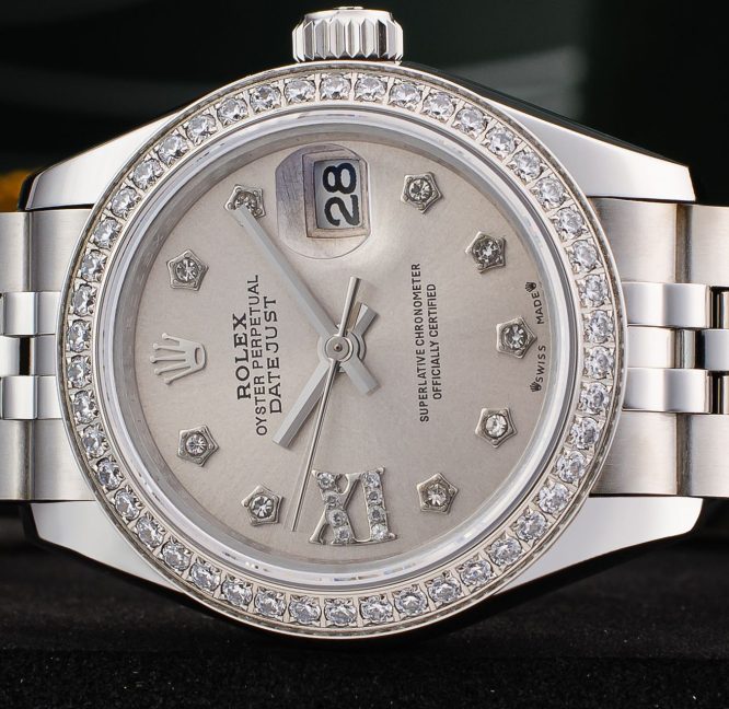 ROLEX -Datejust -LADIES