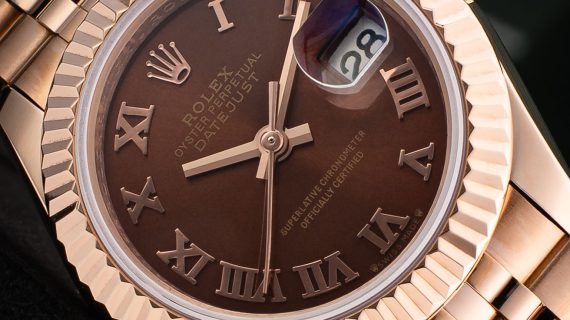 ROLEX -Datejust -LADIES