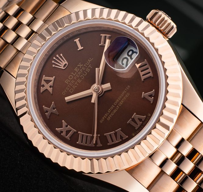 ROLEX -Datejust -LADIES