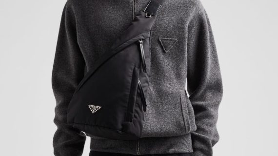 PRADA-Unisex Cross Bag