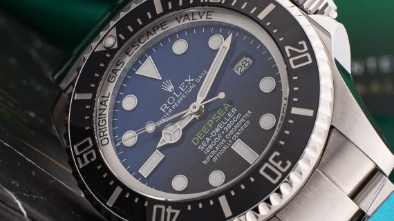 ROLEX -DEEP-SEA -DWELLER EDITION