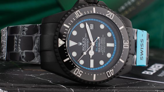 ROLEX - DEEP SEA - DWELLER EDITION