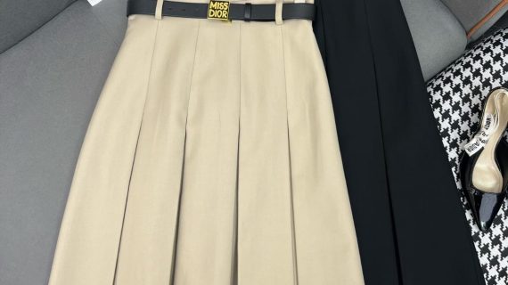 DIOR -SKIRT -LADIES