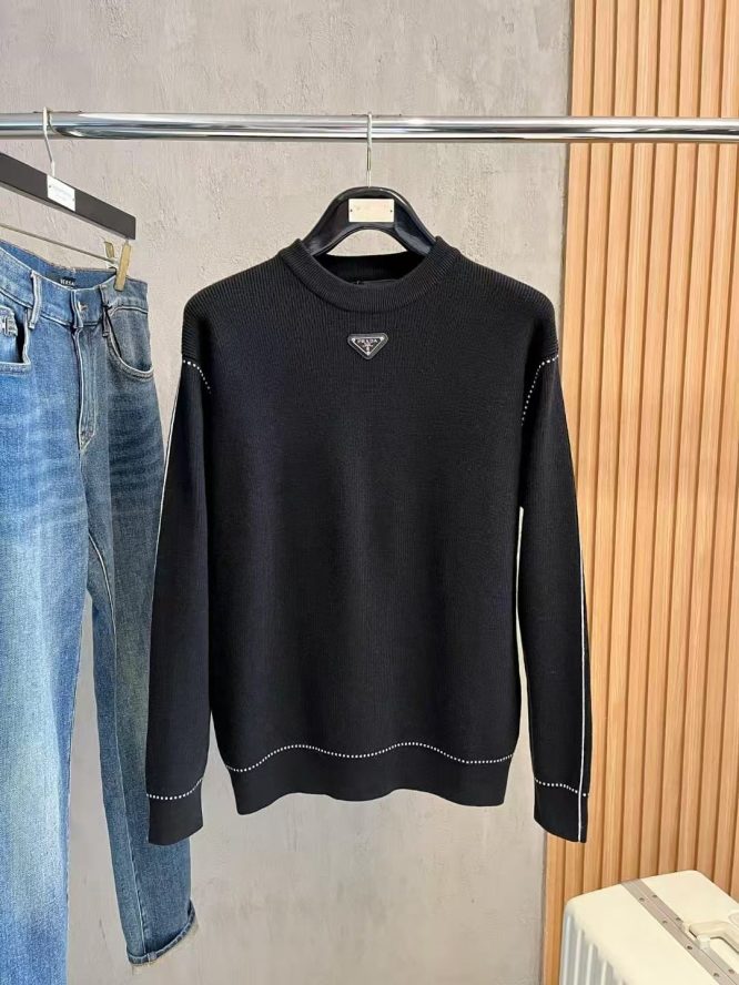 PRADA -SWEATER -MEN