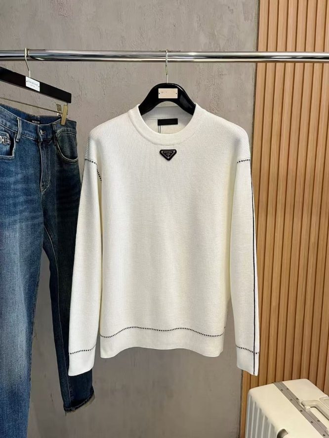 PRADA -SWEATER -MEN