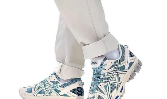 ASICS - Gel-Kahana 8 Khaki Blue