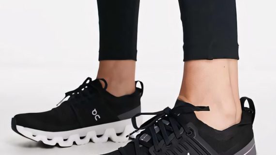 On Running Cloudswift 3 All Black