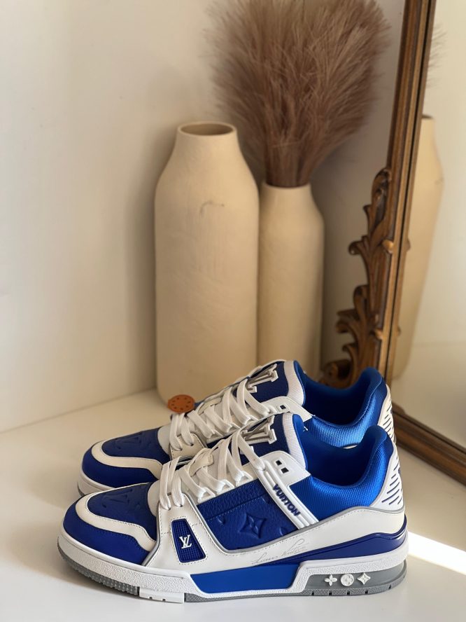 LOUIS VUITTON -SNEAKER -MEN