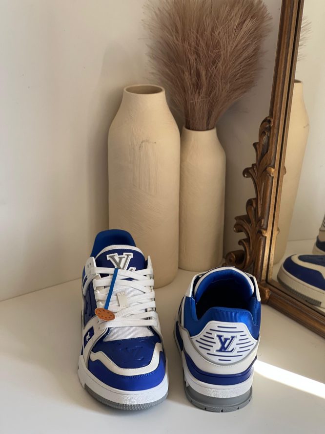 LOUIS VUITTON -SNEAKER -MEN