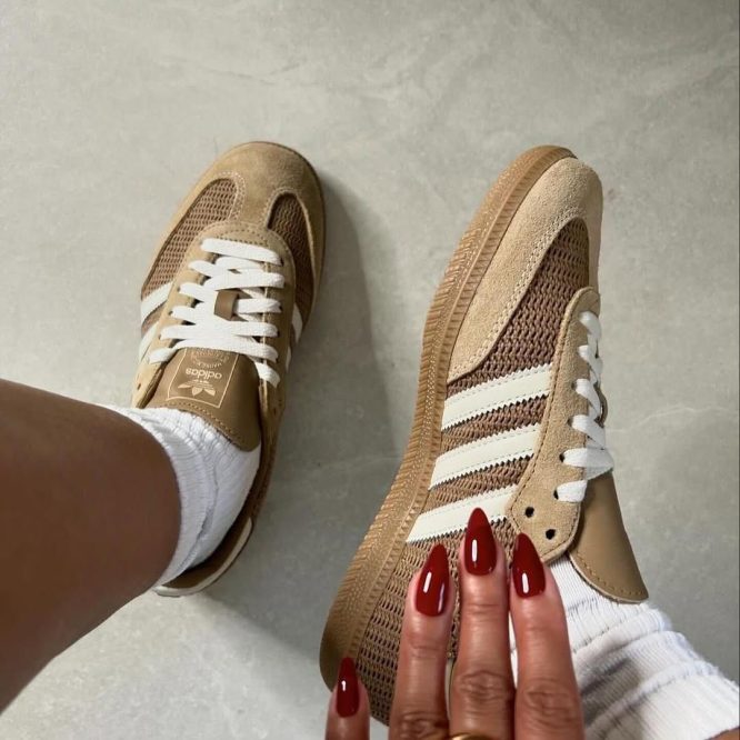 ADIDAS SAMBA OG CARDBOARD