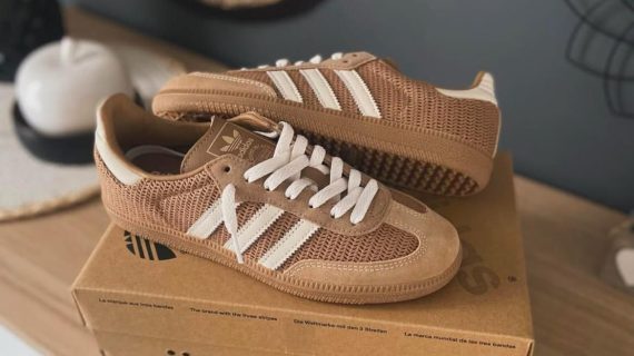 ADIDAS SAMBA OG CARDBOARD