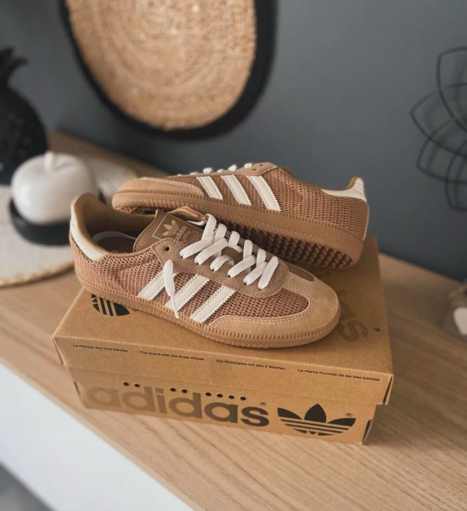 ADIDAS SAMBA OG CARDBOARD