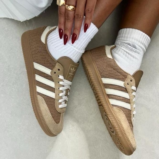 ADIDAS SAMBA OG CARDBOARD