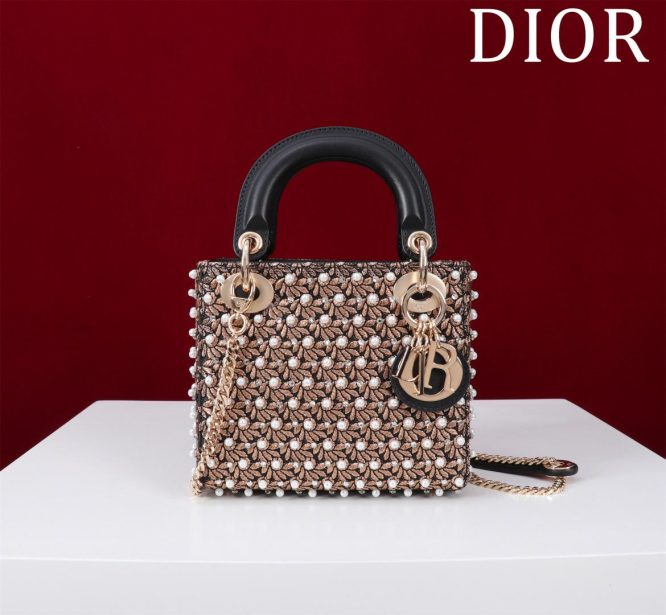 Dior-LADY BAG