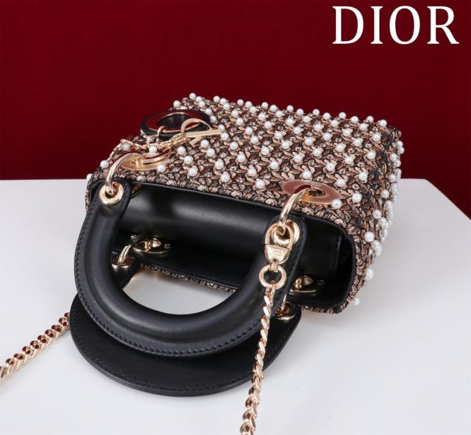 Dior-LADY BAG