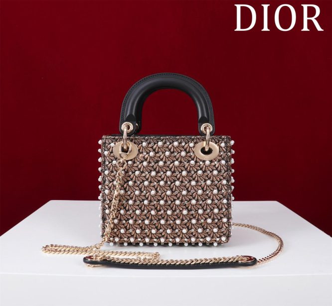 Dior-LADY BAG