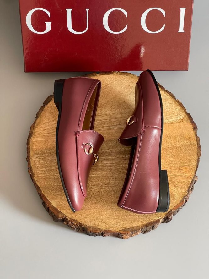 "GUCCI -LOAFERS HORSEBIT WOMEN'S"