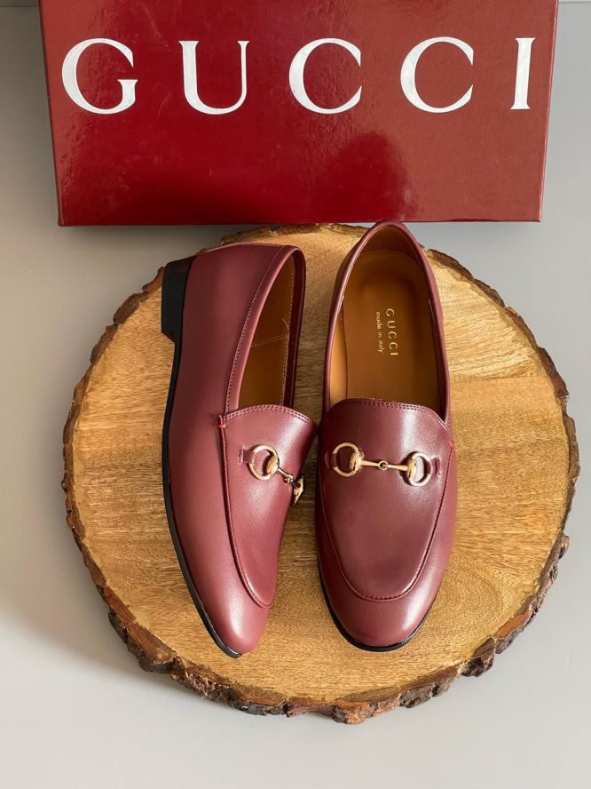 "GUCCI -LOAFERS HORSEBIT WOMEN'S"