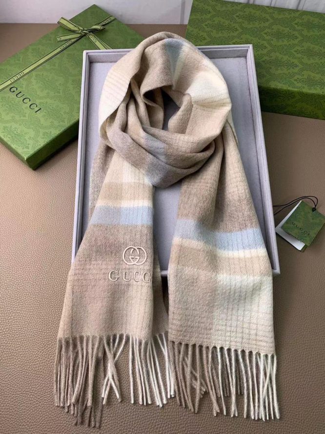 GUCCI -SCARF AND SHAWL