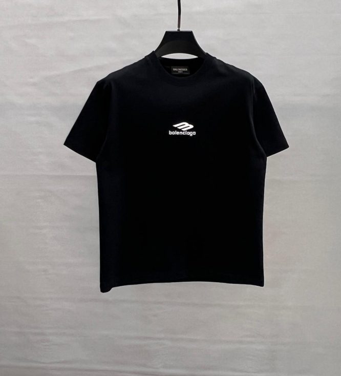 BALENCIAGA- SHORT SLEEVE -T-SHIRTS