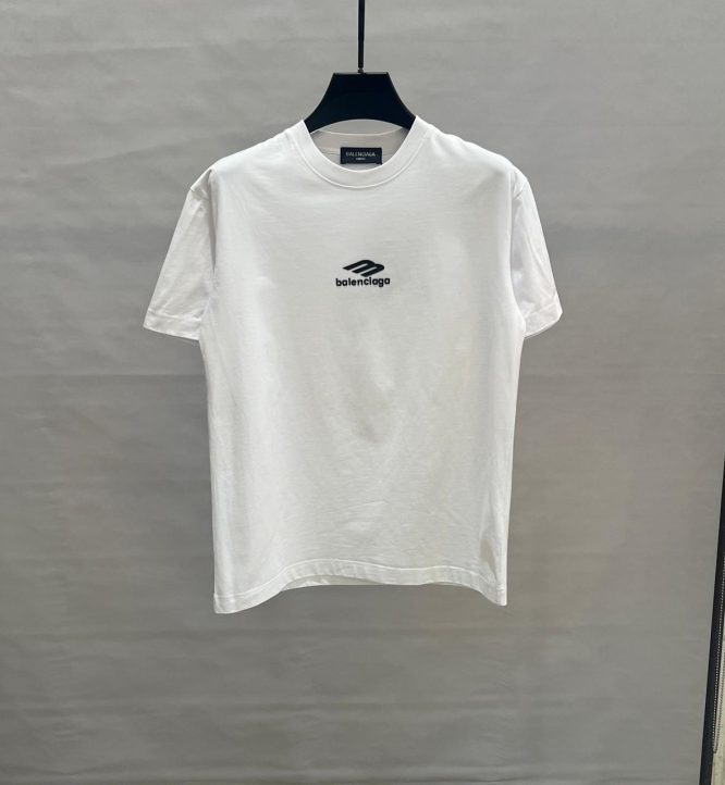 BALENCIAGA- SHORT SLEEVE -T-SHIRTS