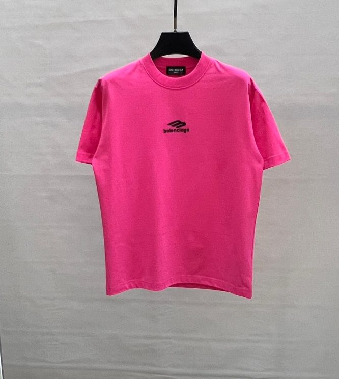 BALENCIAGA- SHORT SLEEVE -T-SHIRTS