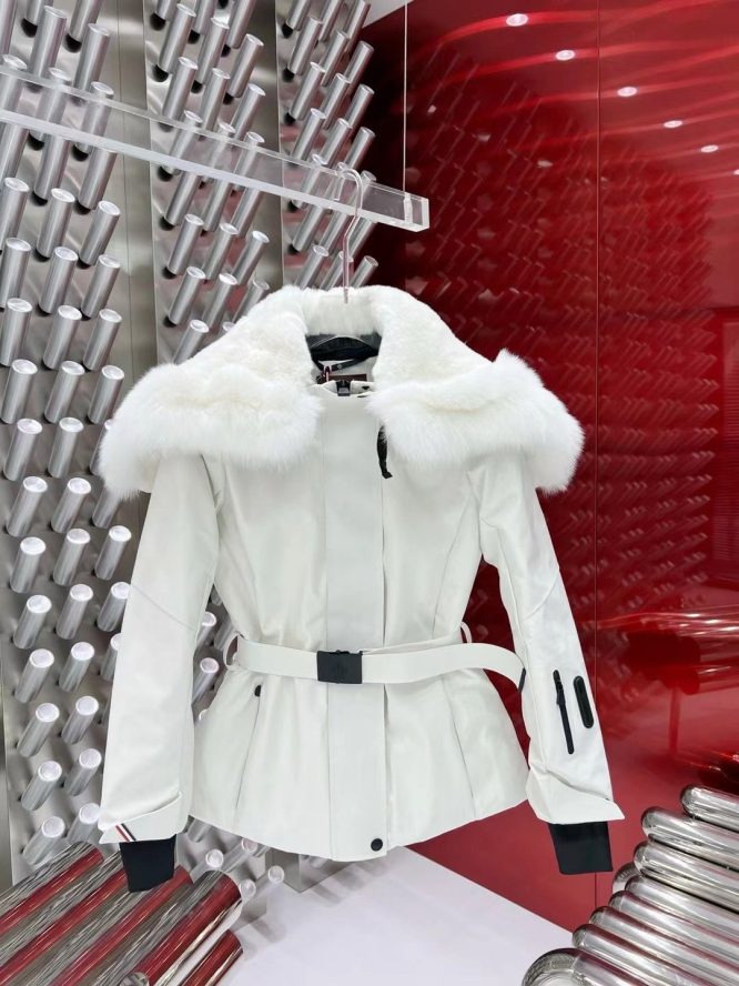 LADIES -MONCLER- jacket - SKI jacket