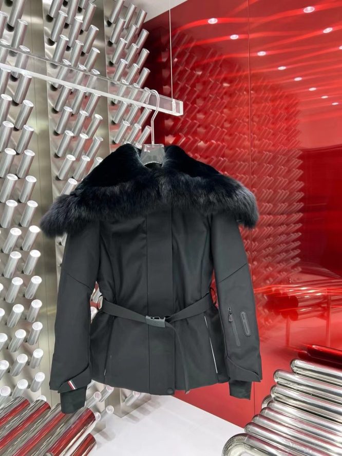 MONCLER SKI- jacket -ladies