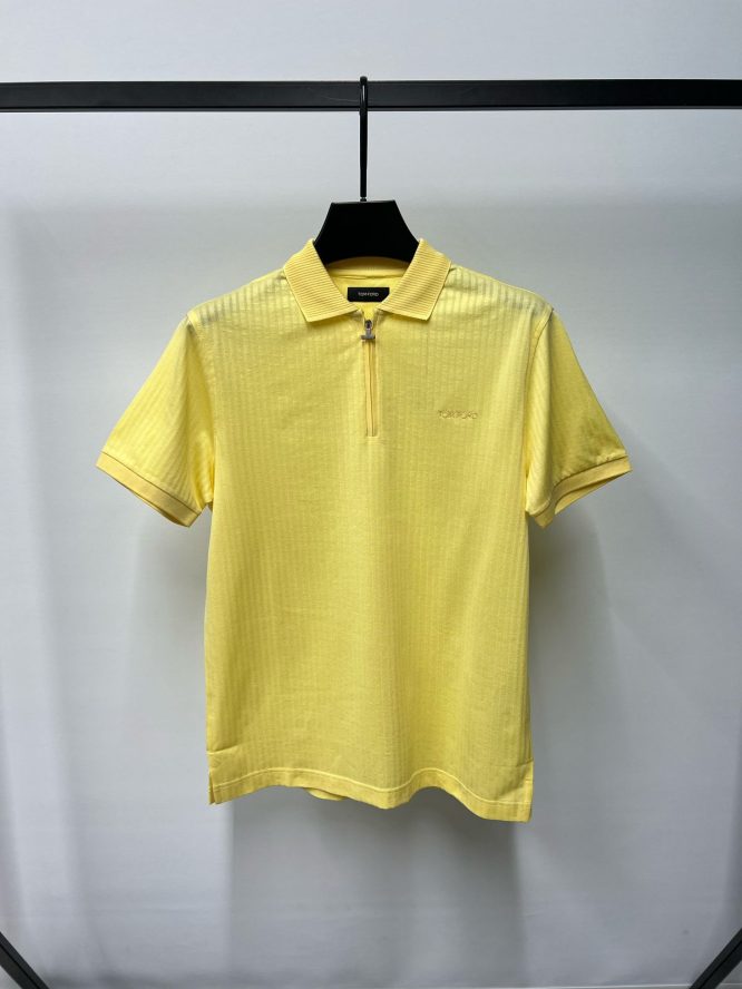 TOM FORD -POLO - T SHIRT