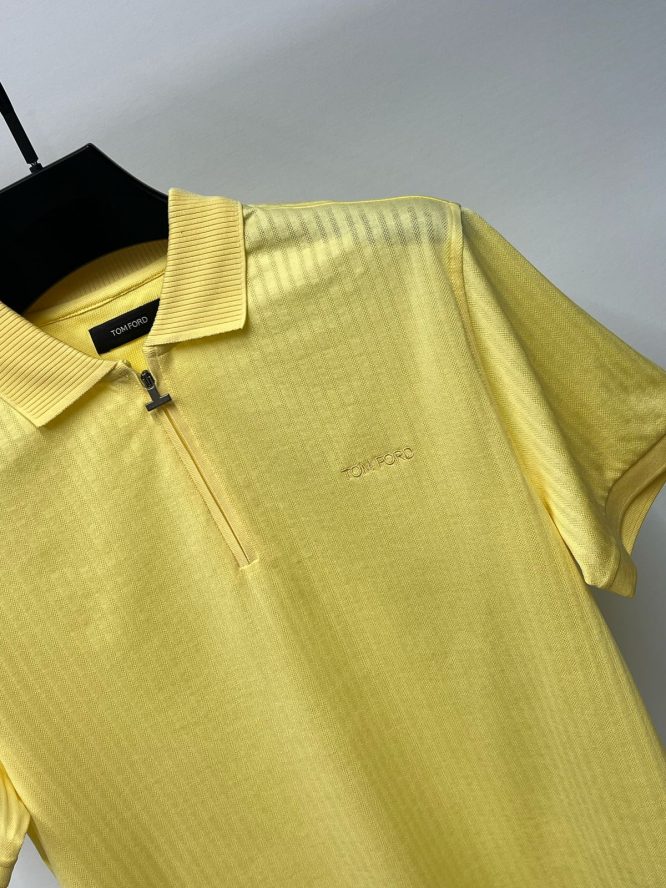 TOM FORD -POLO - T SHIRT