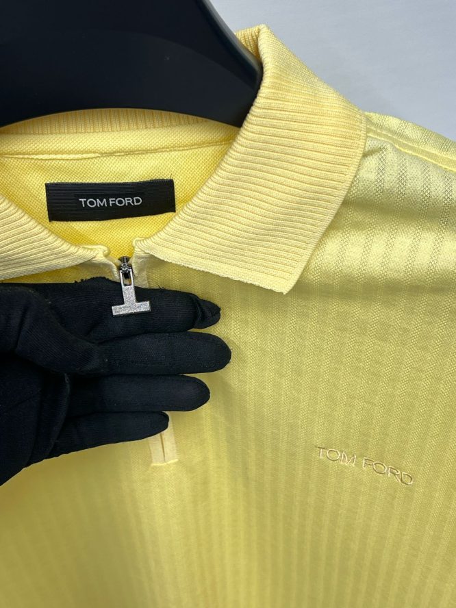 TOM FORD -POLO - T SHIRT