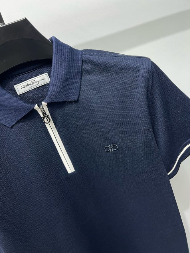 𝐅𝐞𝐫𝐚𝐠𝐚𝐦𝐨- POLO- T SHIRT -MEN