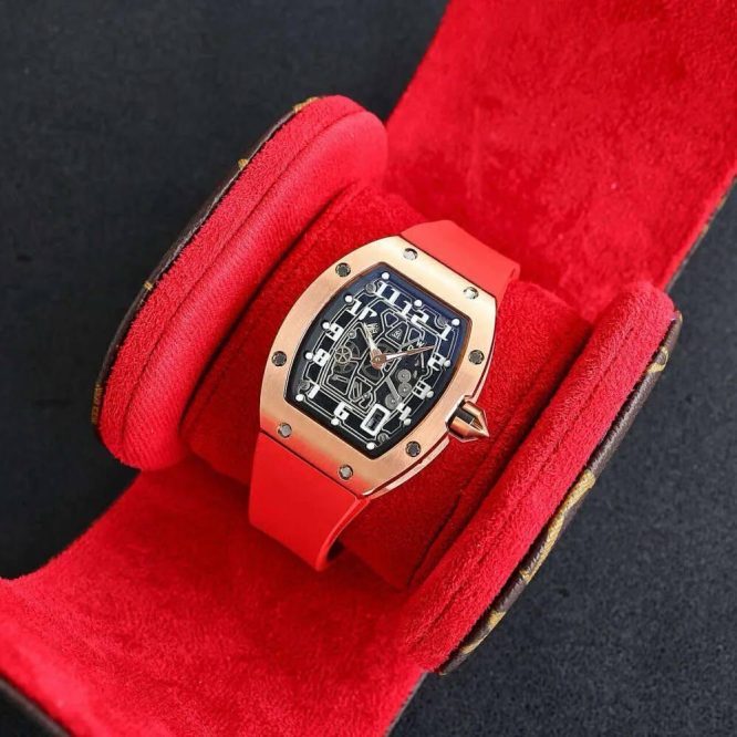 Richard Mille- Ref RM 67-01- swiss made