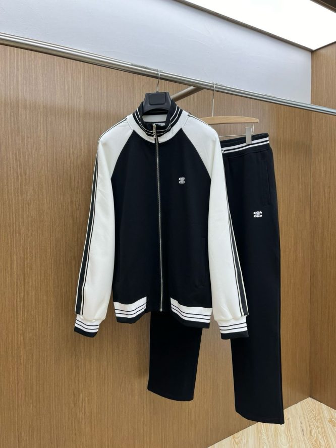 CELINE- TRACK SUIT -MEN