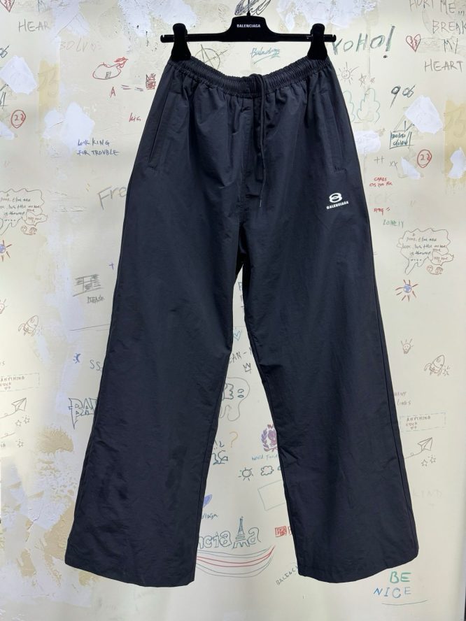 BALENCIAGA- UNITY SPORTS ICON TRACKPANTS