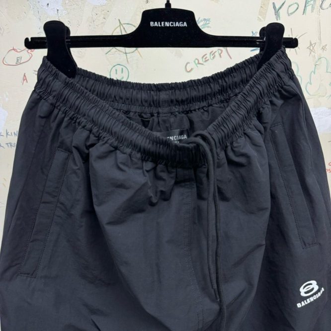 BALENCIAGA- UNITY SPORTS ICON TRACKPANTS