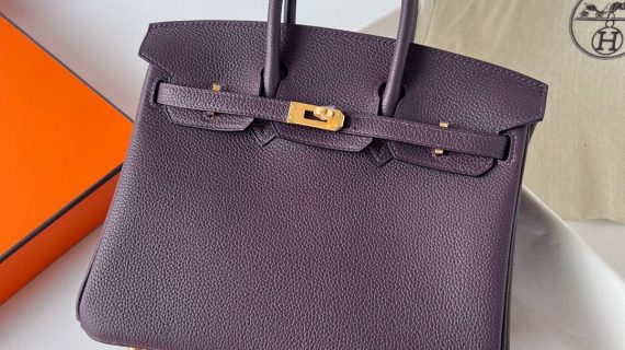 HERMÈS -BIRKIN HARDWARE GHW