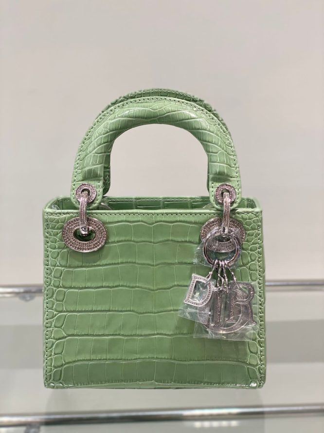 DIOR- CHRISTIAN LADY- BAG