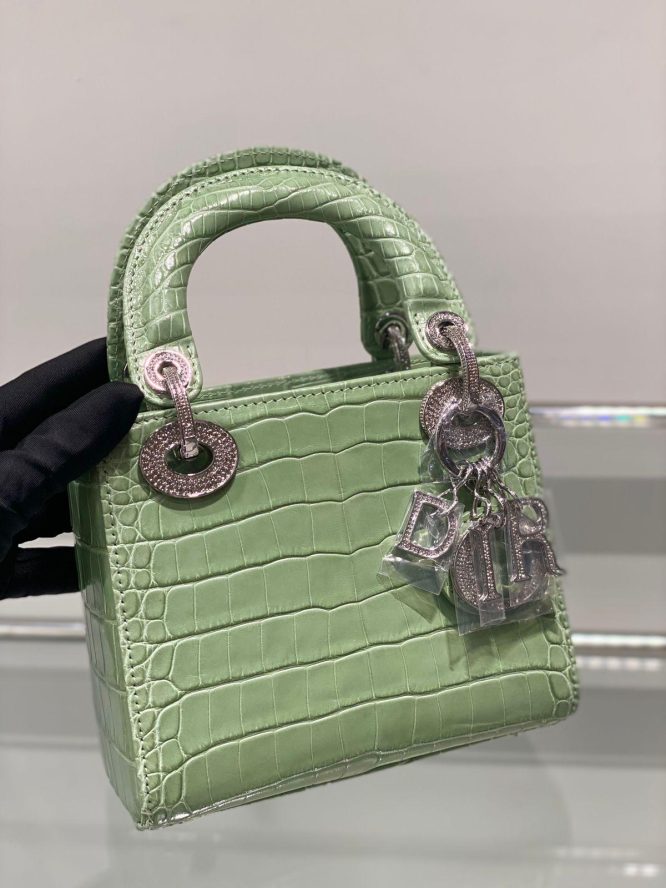 DIOR- CHRISTIAN LADY- BAG