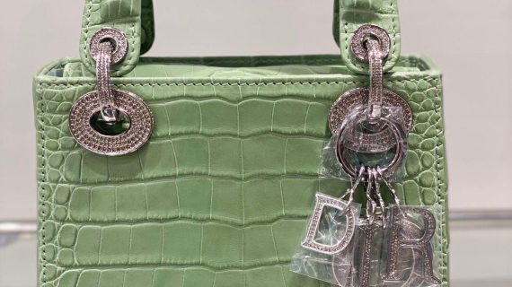 DIOR- CHRISTIAN LADY- BAG