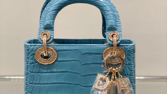 DIOR- CHRISTIAN LADY- BAG
