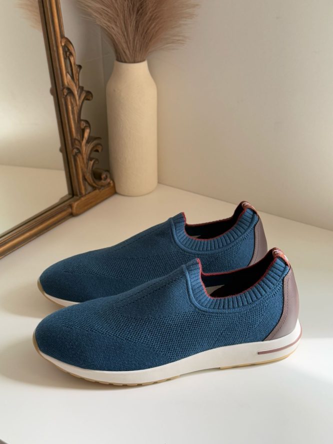 LORO PIANA- FLEXY WALK SNEAKER